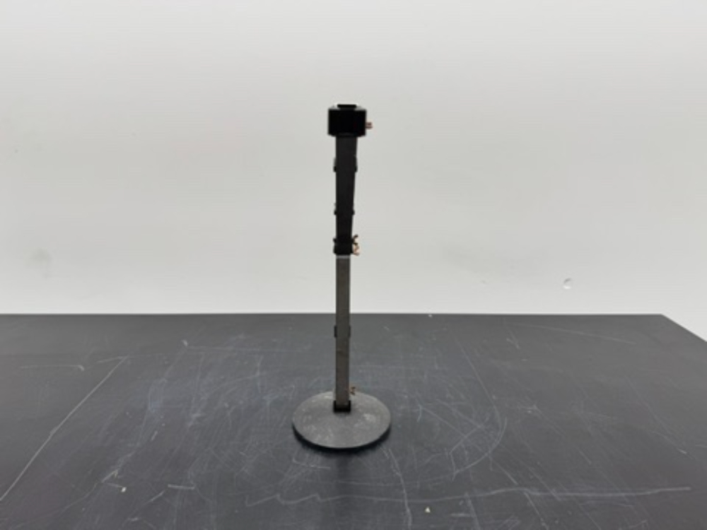 Image of Adjustable Desk Lamp Stand